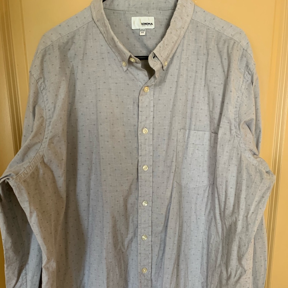 Sonoma dress shirt